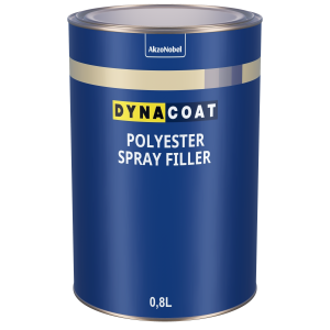 Polyester Spray Filler Polyester Spray Filler